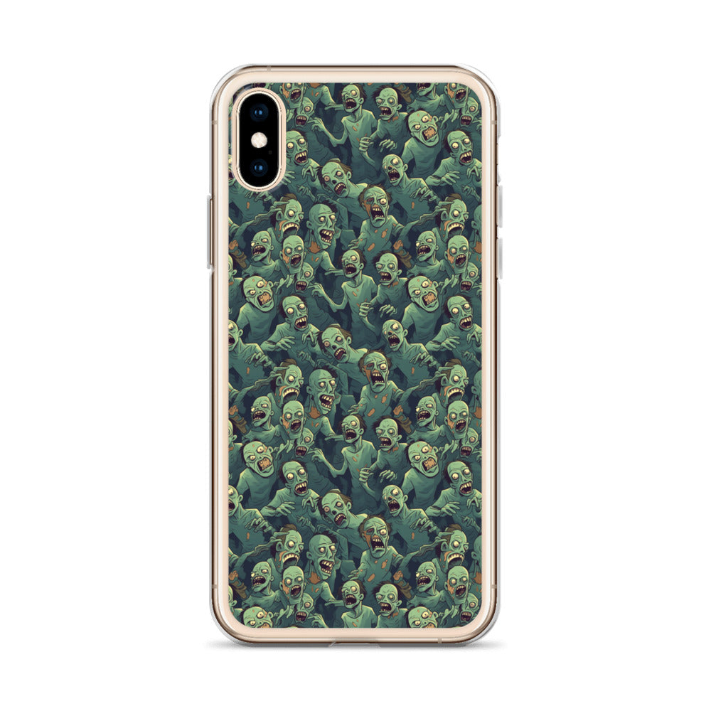 iPhone Case - Zombie Hoard