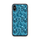 iPhone Case - Blue Zombies