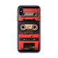 iPhone Case - Vintage Cassette Tape Player