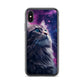 iPhone Case - Cat Galaxies