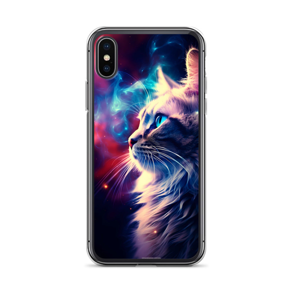 iPhone Case - Universal Cat