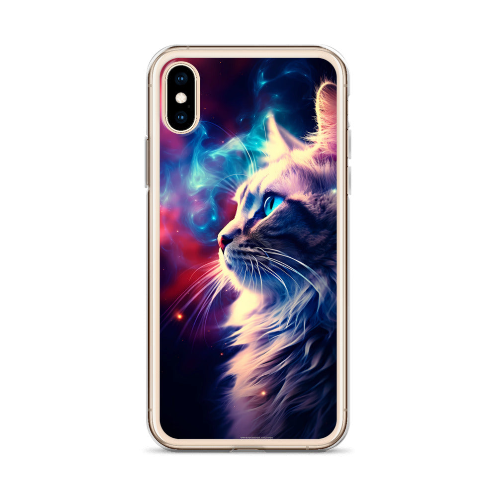 iPhone Case - Universal Cat