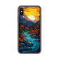 iPhone Case - Mountain River Mosaic