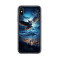 iPhone Case - Night Owl Over City