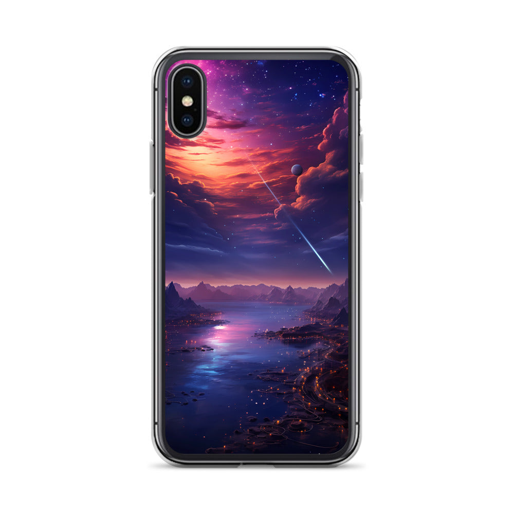 iPhone Case - Otherworldly Bay