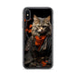 iPhone Case - Samurai Cat Challenge