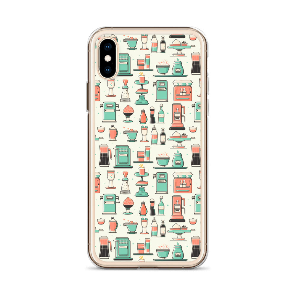 iPhone Case - Ice Cream Shop