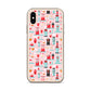 iPhone Case - Vintage Pink Soda Fountain