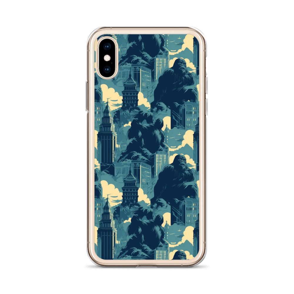 iPhone Case - King Kong