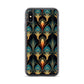 iPhone Case - Art Deco Pattern