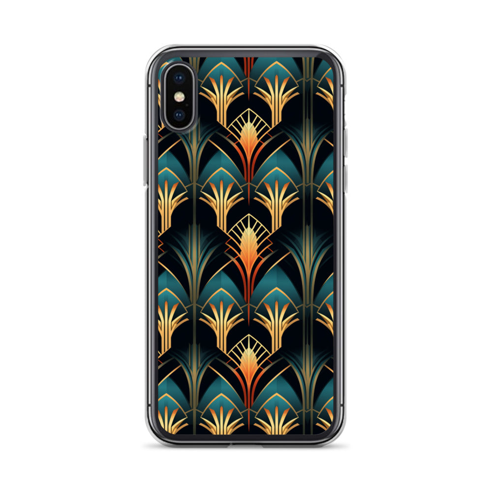 iPhone Case - Art Deco Pattern