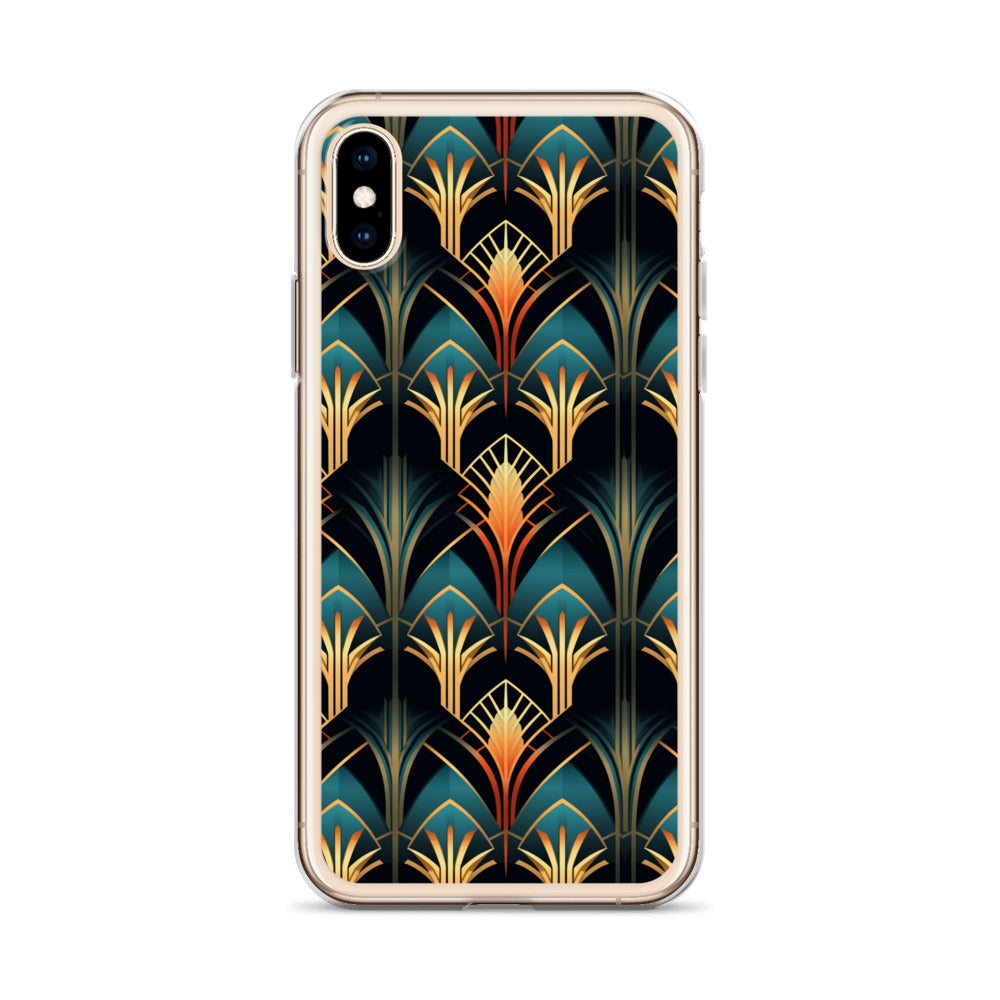 iPhone Case - Art Deco Pattern