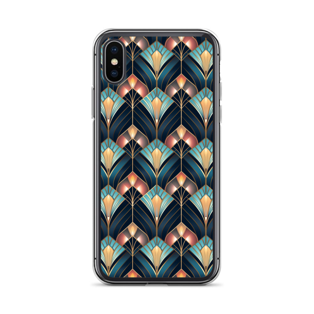 iPhone Case - Art Deco Pattern