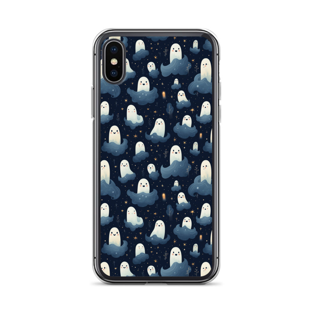 iPhone Case - Friendly Ghosts