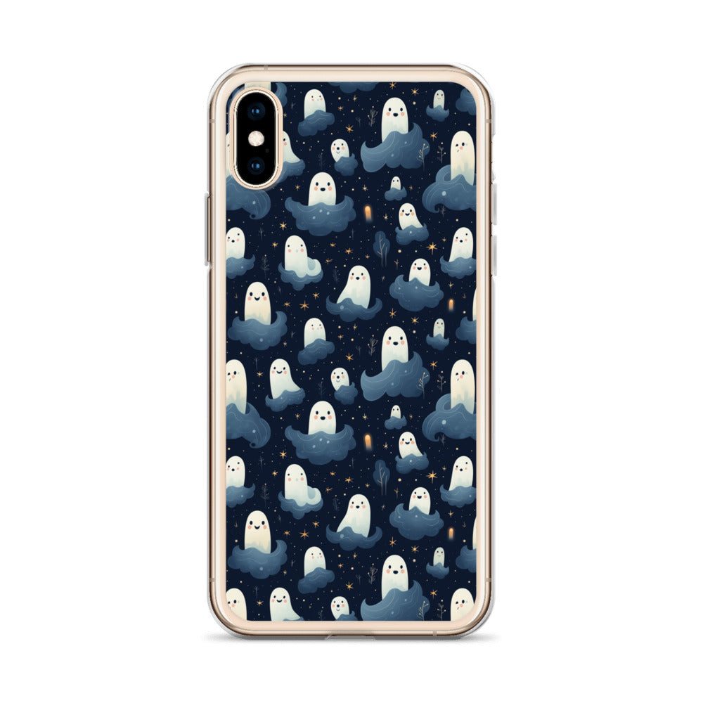 iPhone Case - Friendly Ghosts