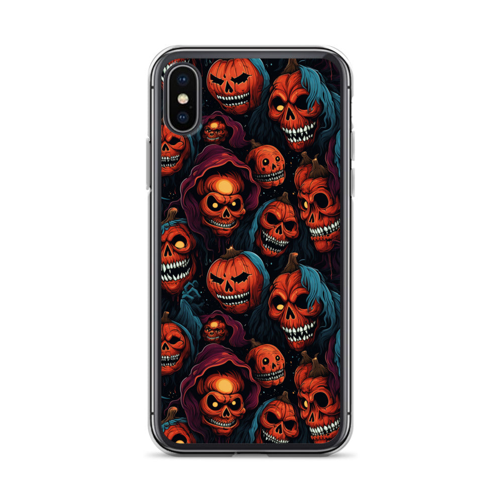 iPhone Case - Pumpkinheads