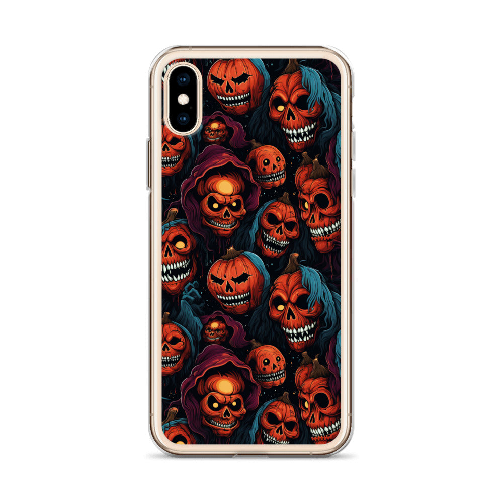 iPhone Case - Pumpkinheads