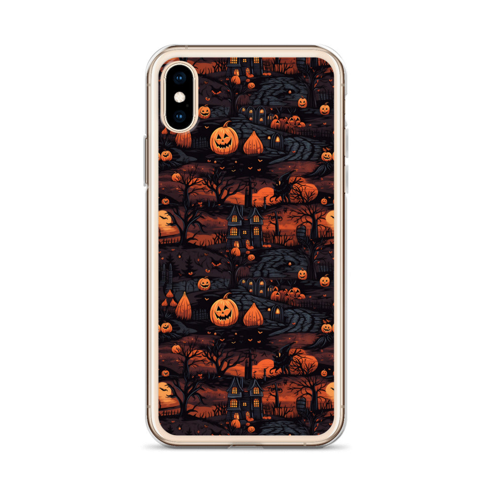 iPhone Case - Night of the Jack O'Lantern