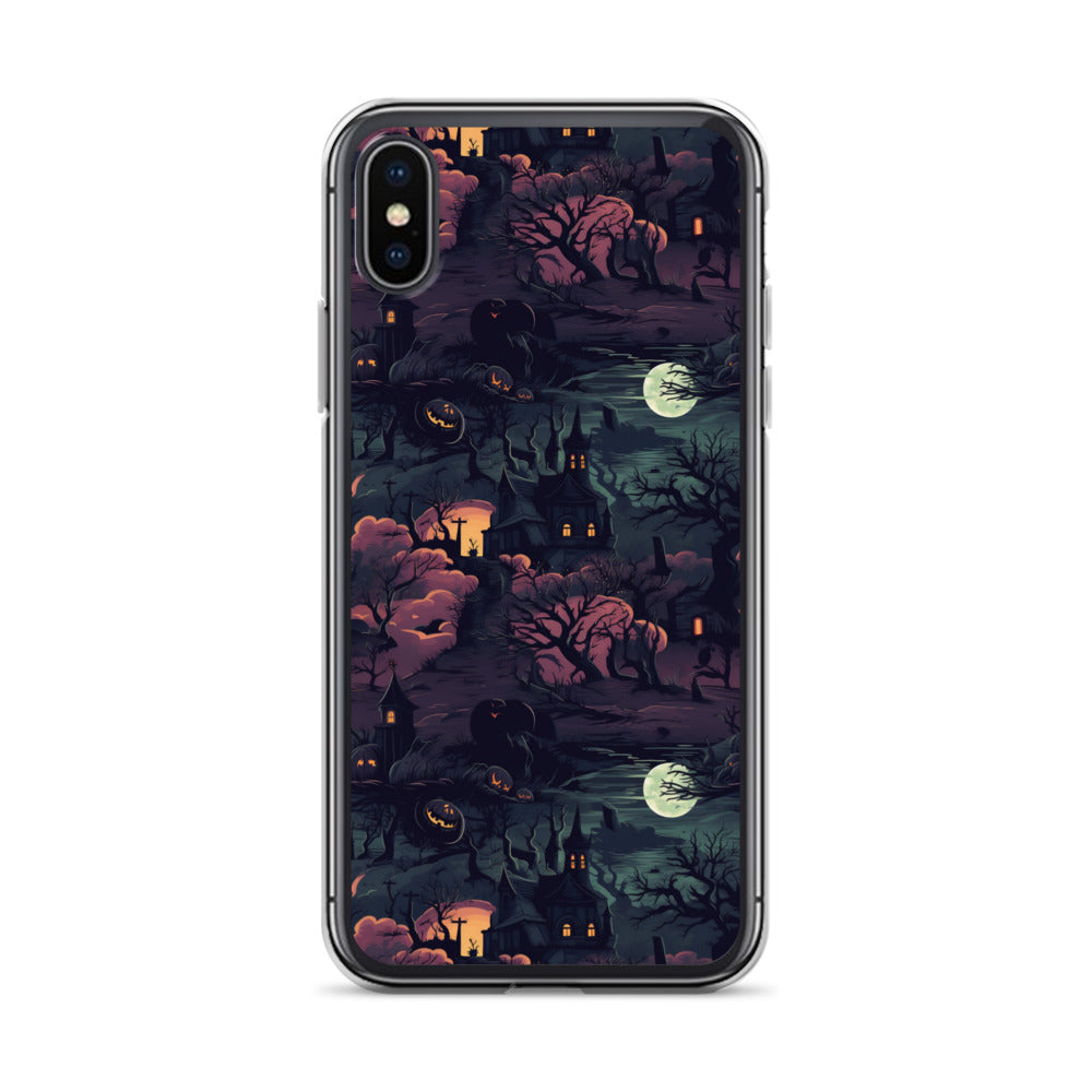 iPhone Case - Haunted 'Hood