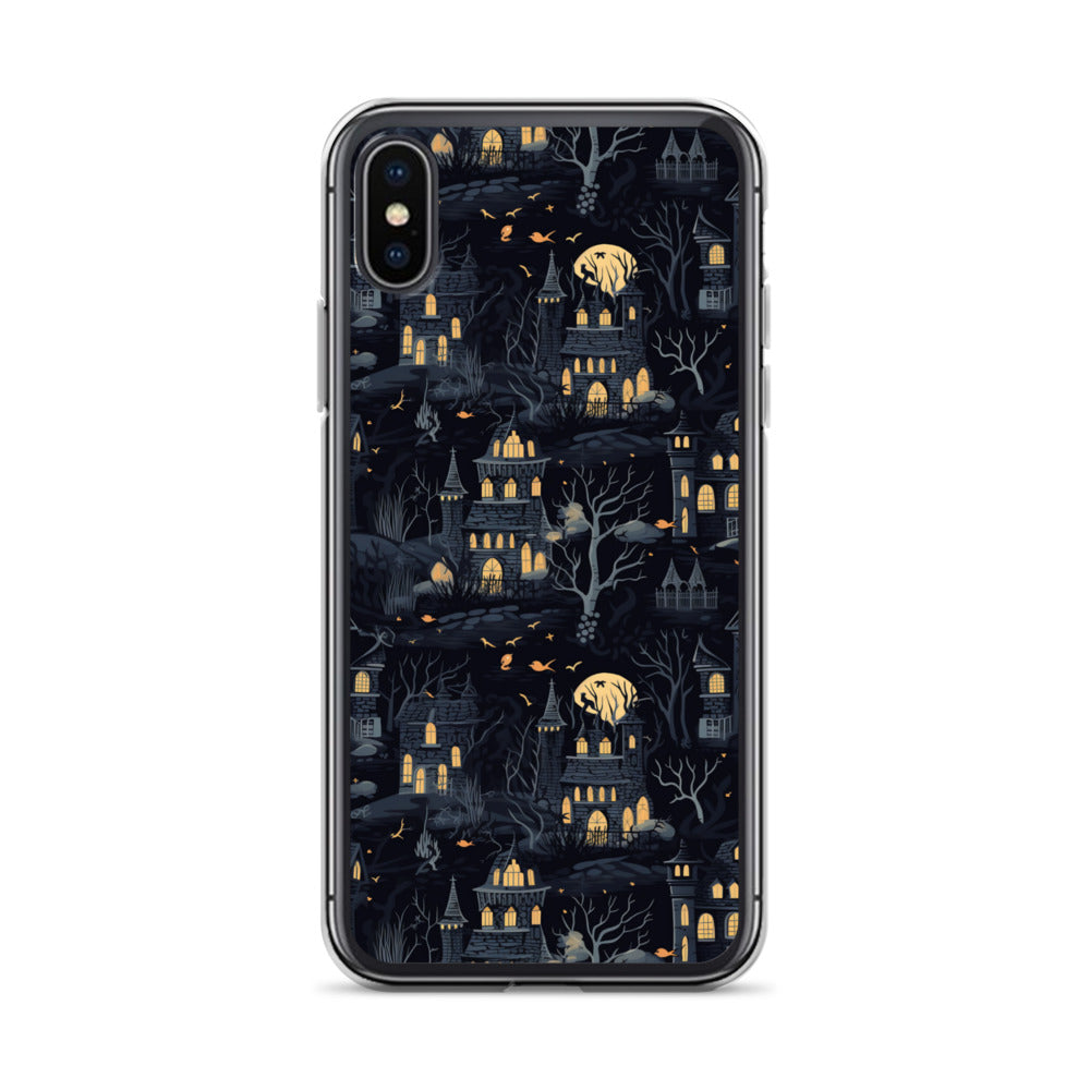 iPhone Case - Haunted Houses