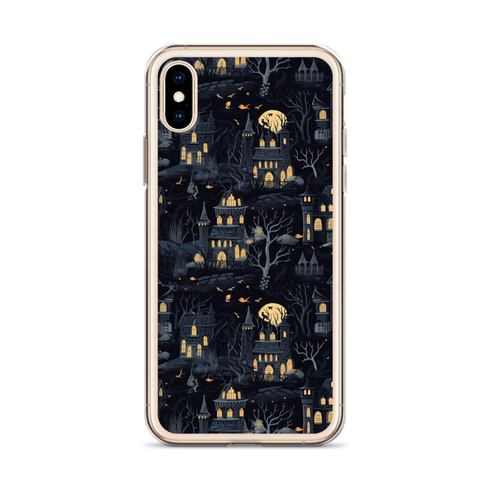 iPhone Case - Haunted Houses