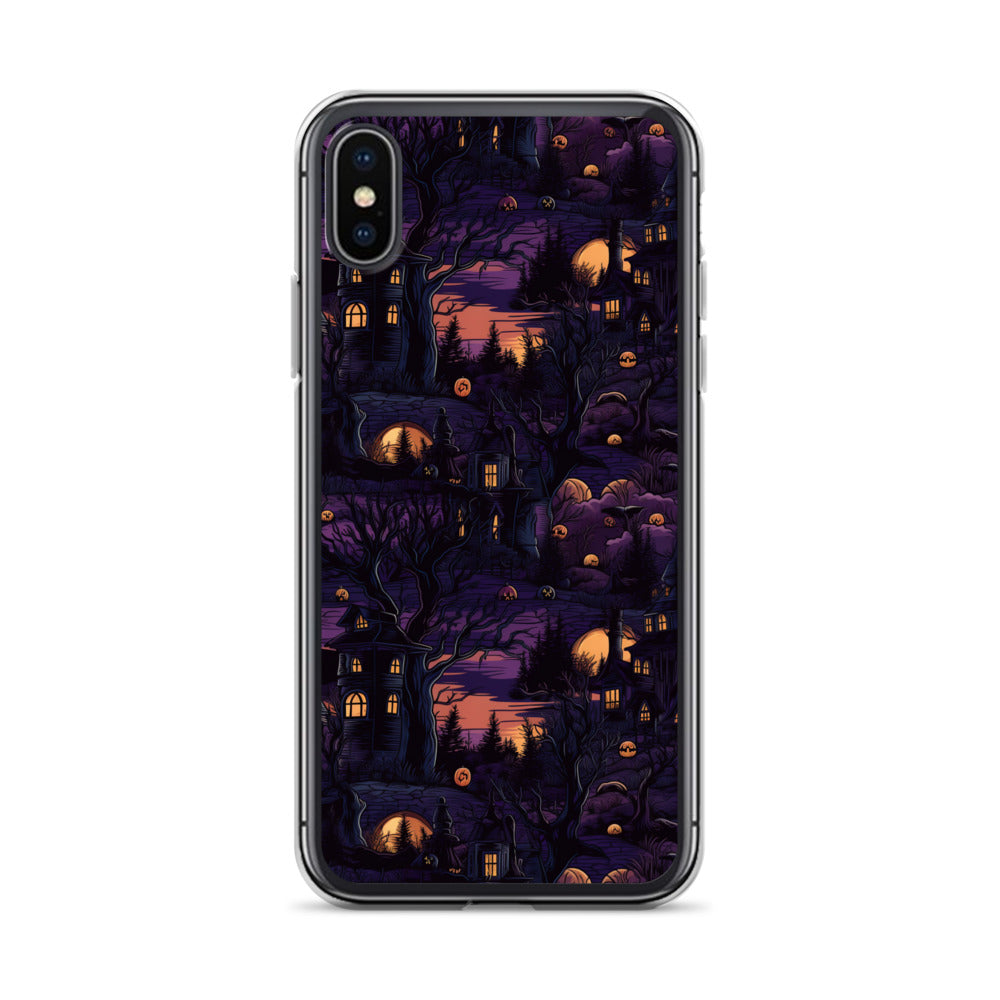 iPhone Case - Haunted Village