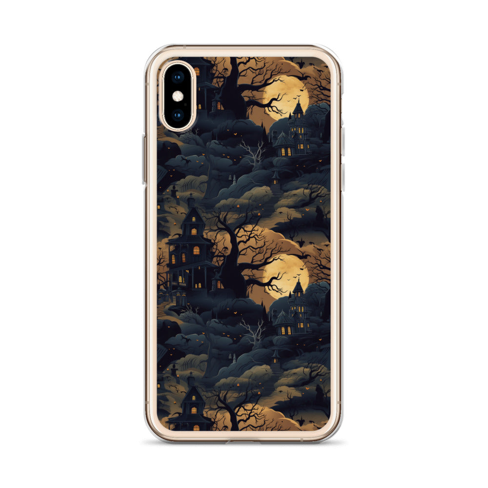 iPhone Case - Haunted Moon