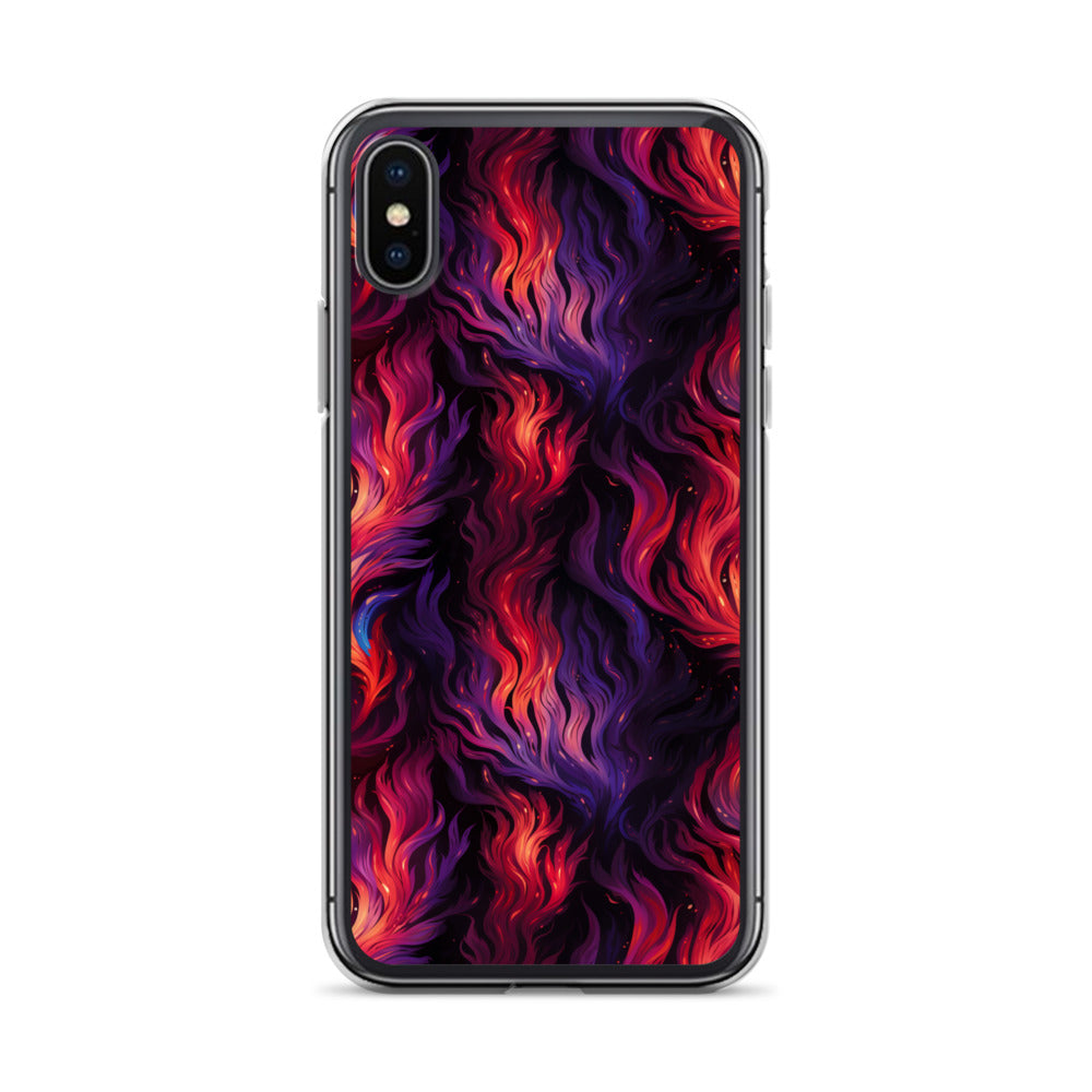 iPhone Case - Mystical Flames