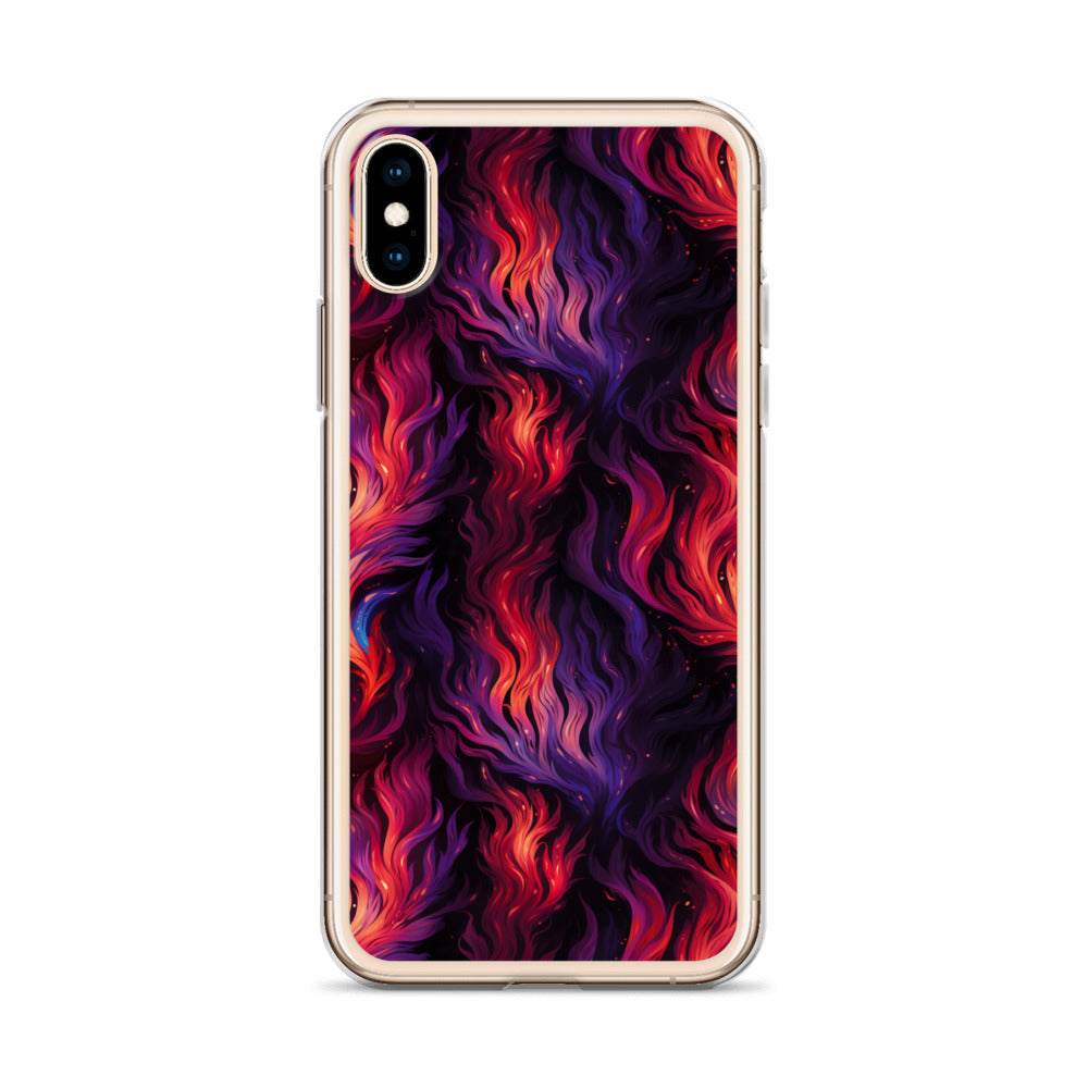 iPhone Case - Mystical Flames