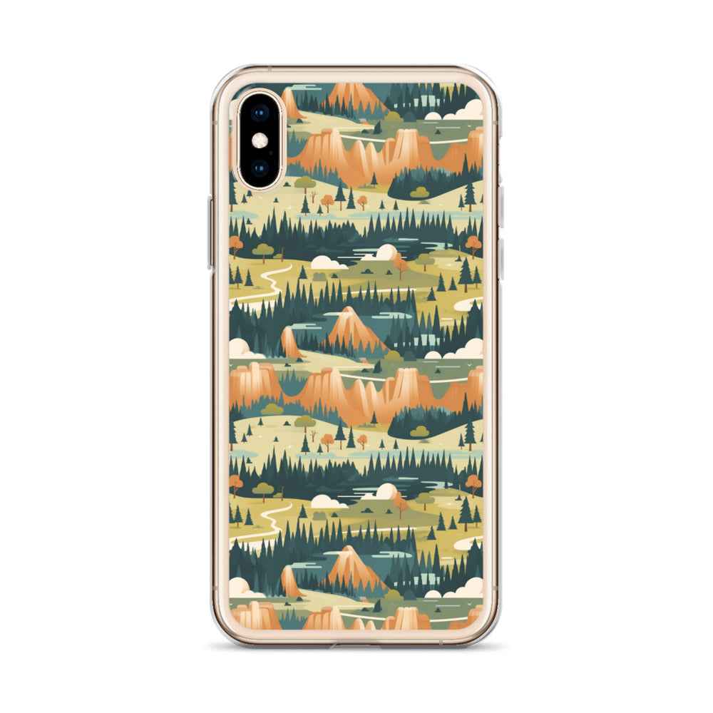 iPhone Case - Great Outdoors