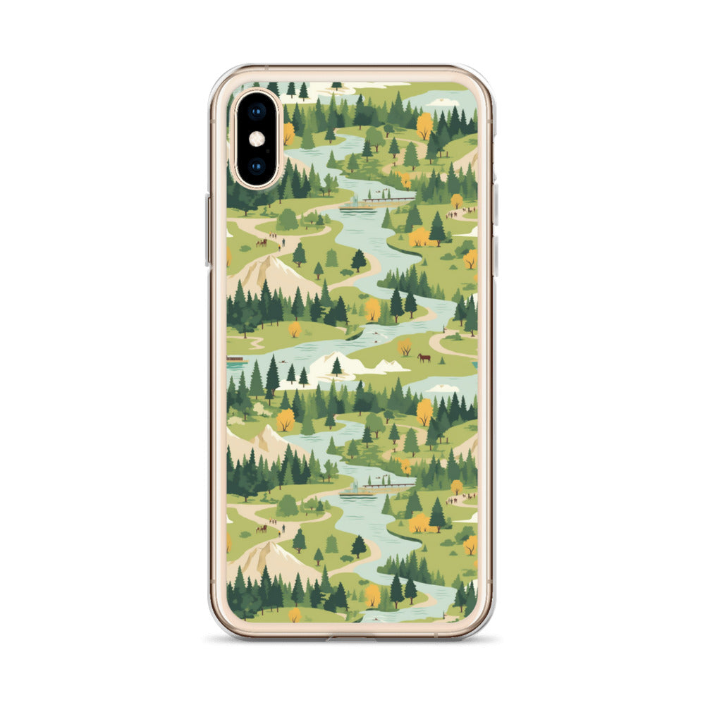 iPhone Case - Scenic Route