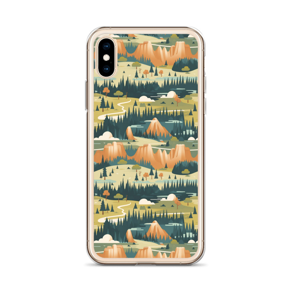 iPhone Case - Great Outdoors