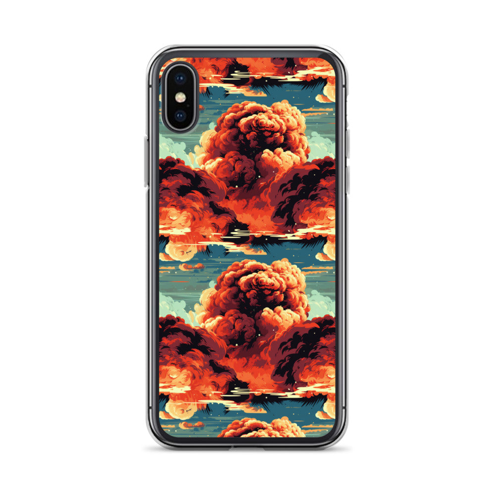 iPhone Case - Cloud Chaos