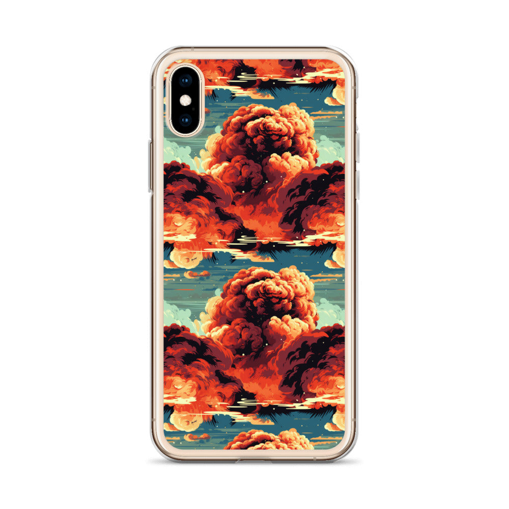 iPhone Case - Cloud Chaos