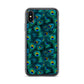 iPhone Case - Peacock Feathers