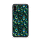 iPhone Case - Peacock Elegance