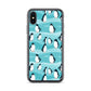 iPhone Case - Penguin Parade