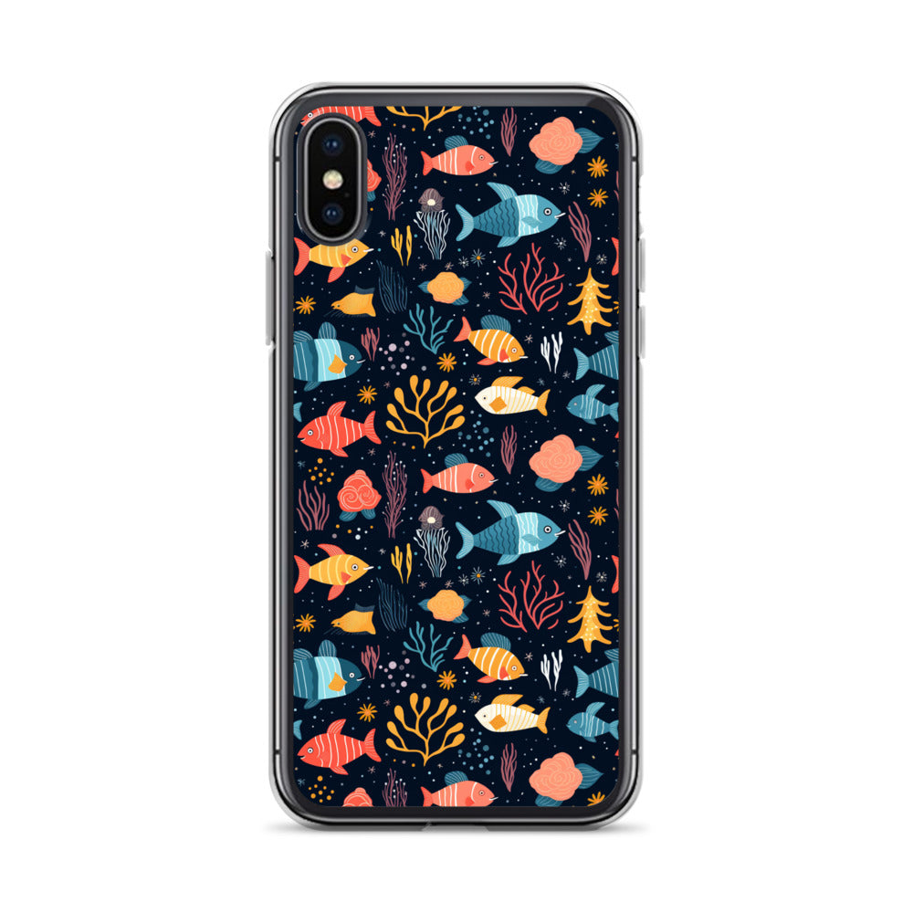 iPhone Case - Coral Kingdom