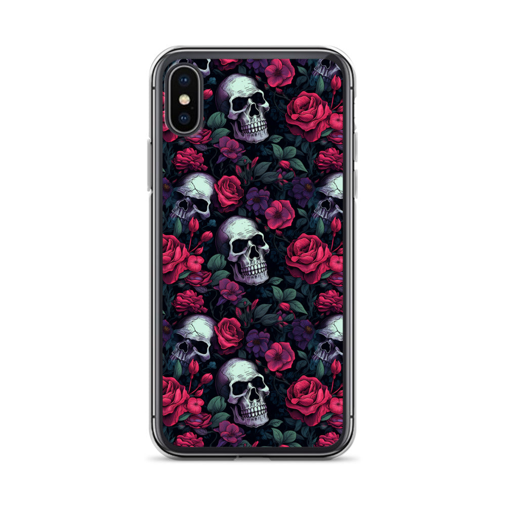 iPhone Case - Blossoming Eternity