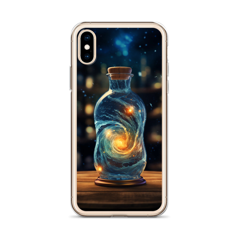 iPhone Case - Universe in a Bottle #1