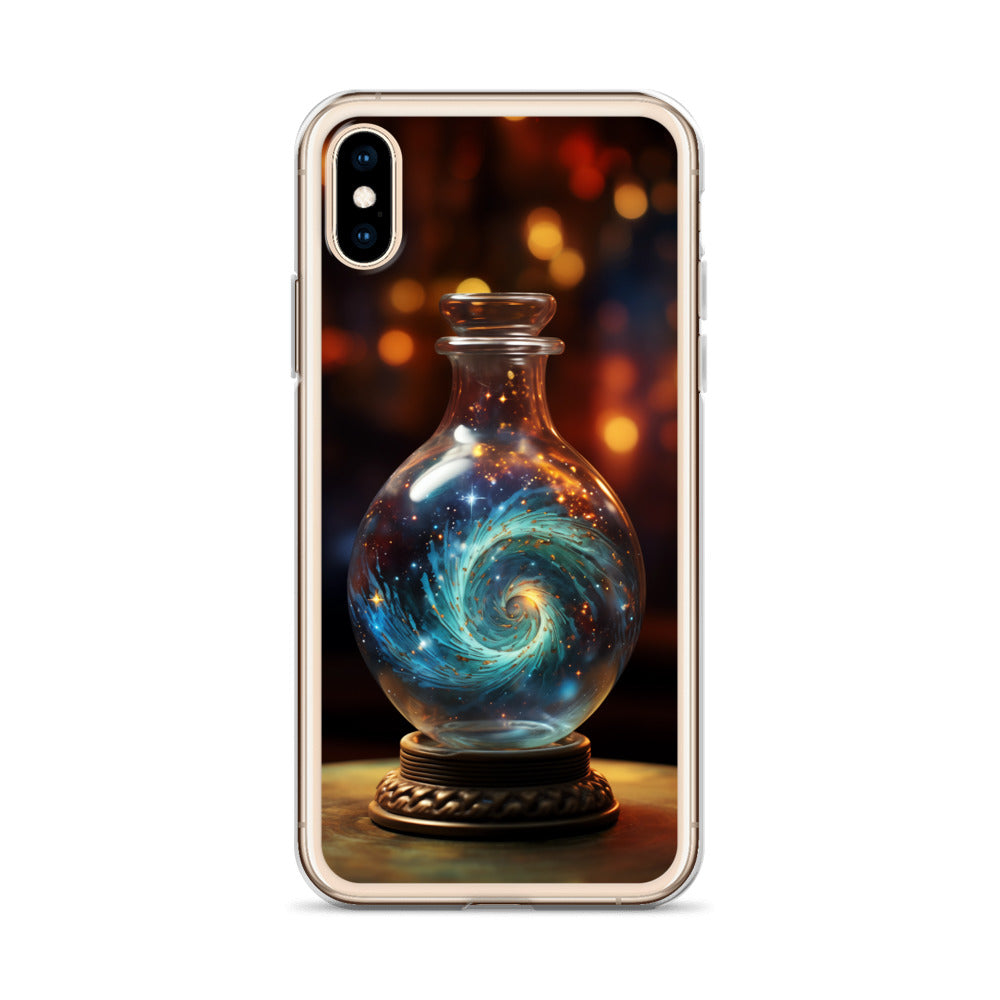 iPhone Case - Universe in a Bottle #2