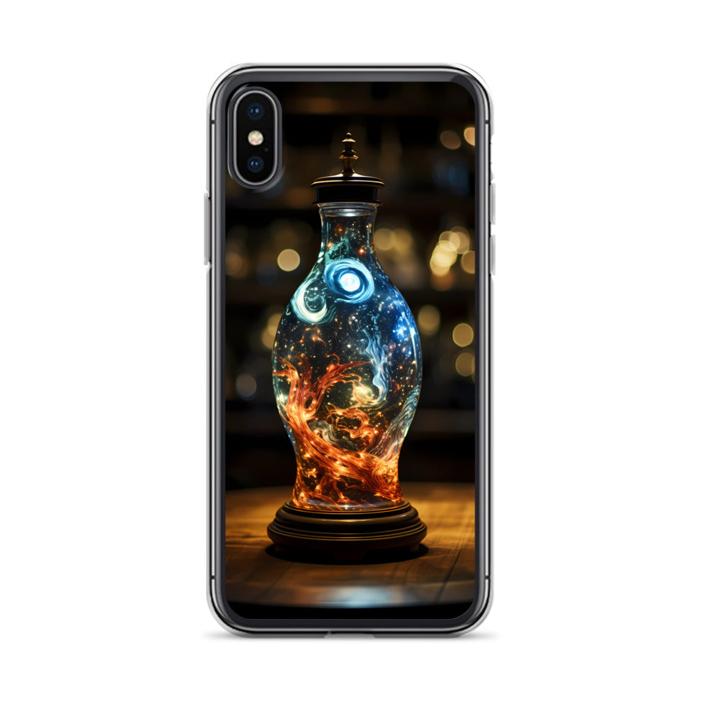 iPhone Case - Universe in a Bottle #4