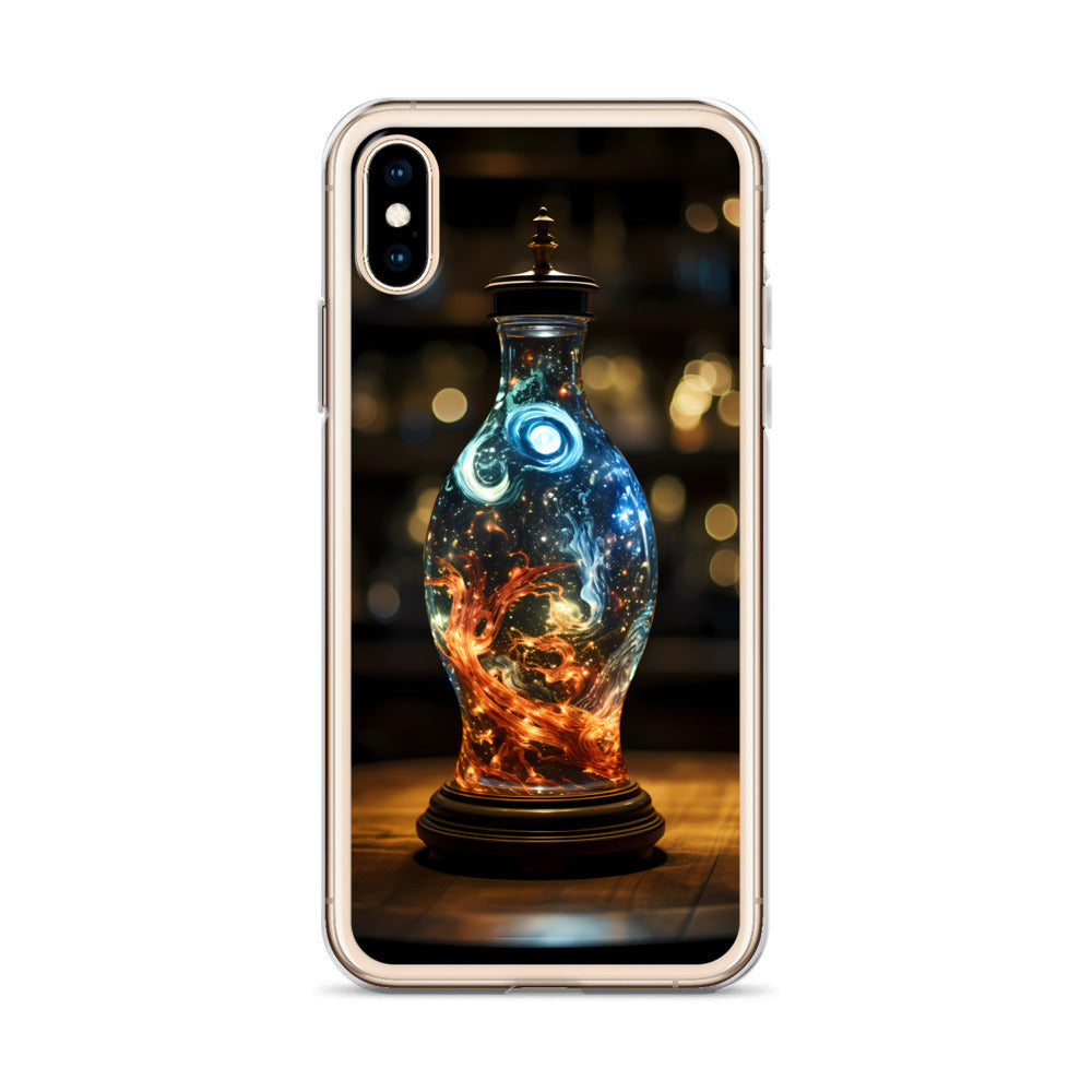 iPhone Case - Universe in a Bottle #4