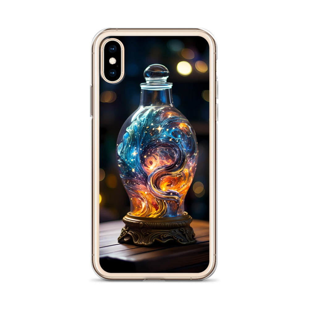 iPhone Case - Universe in a Bottle #5