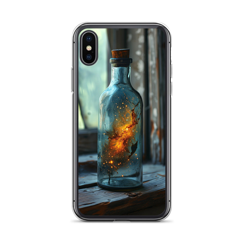 iPhone Case - Universe in a Bottle #7