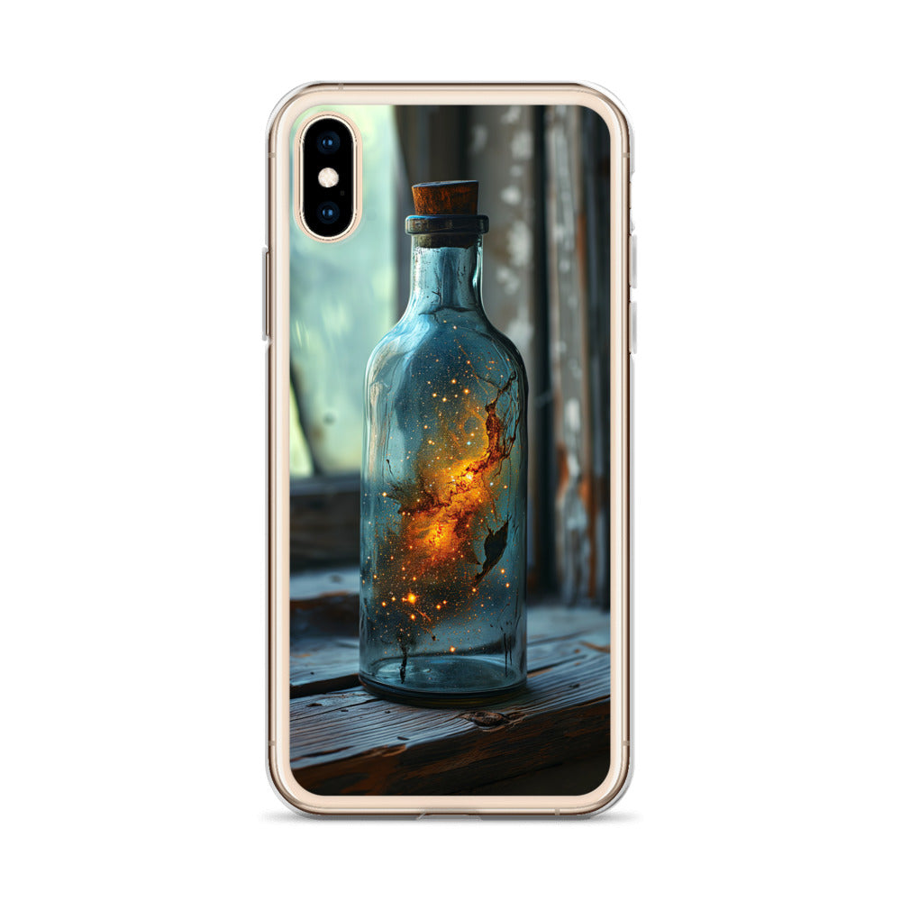 iPhone Case - Universe in a Bottle #7