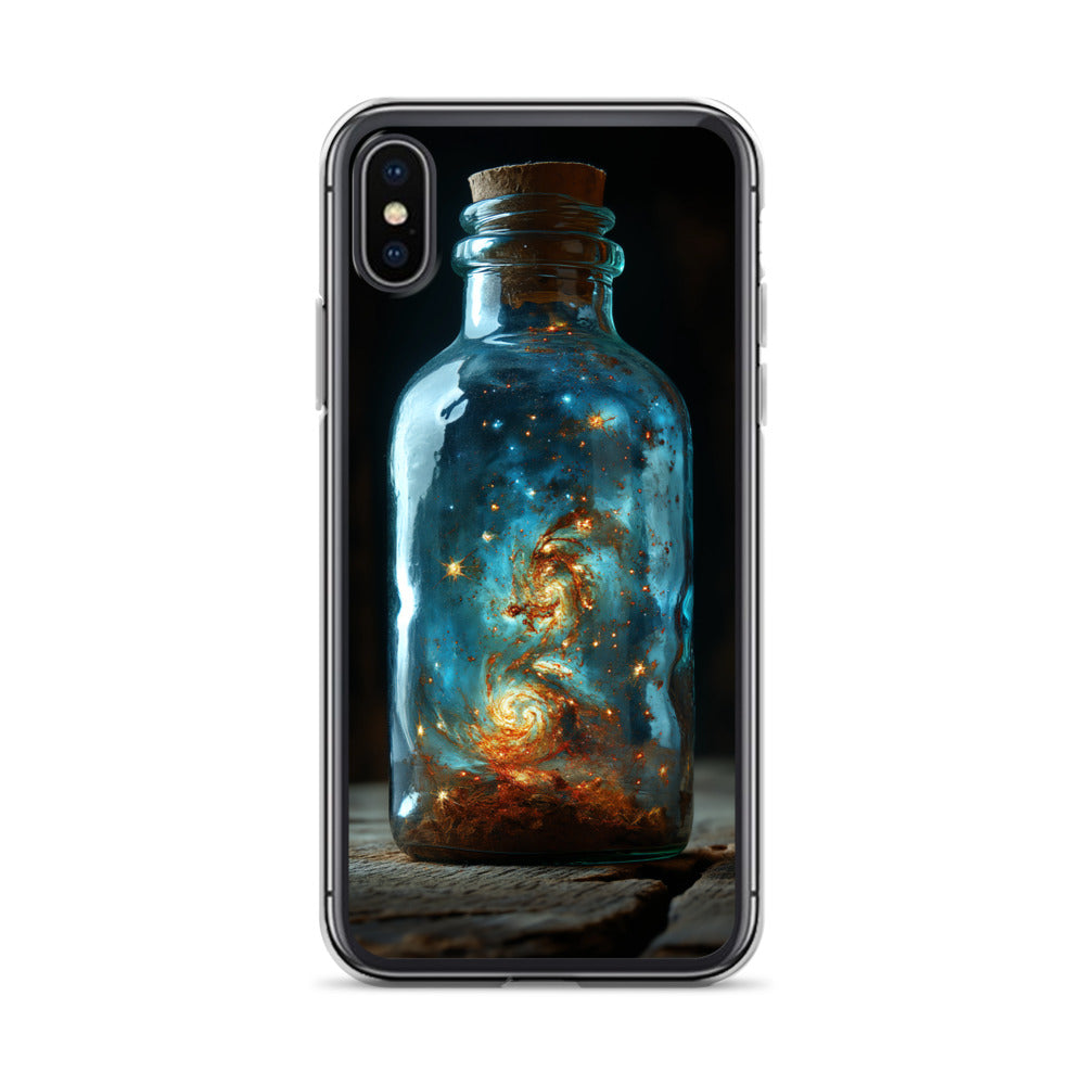 iPhone Case - Universe in a Bottle #9