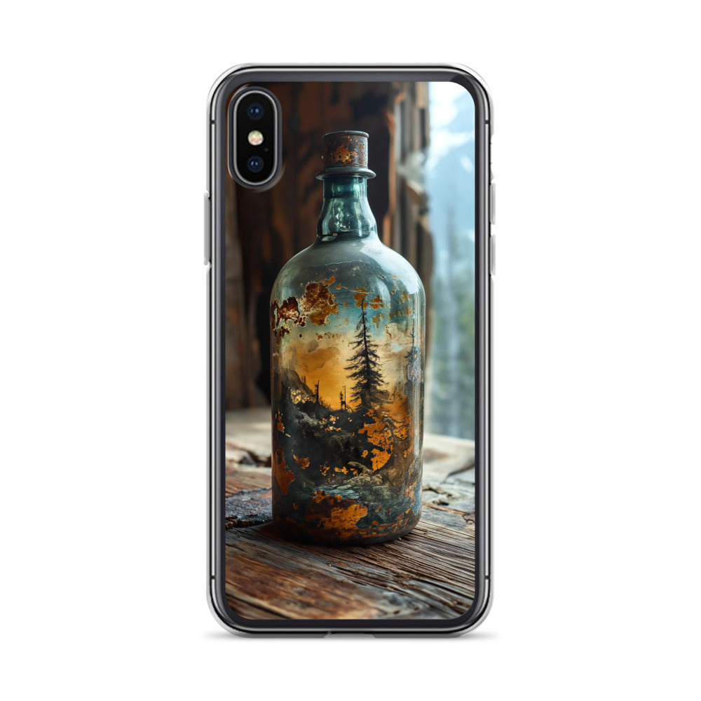 iPhone Case - Universe in a Bottle #11