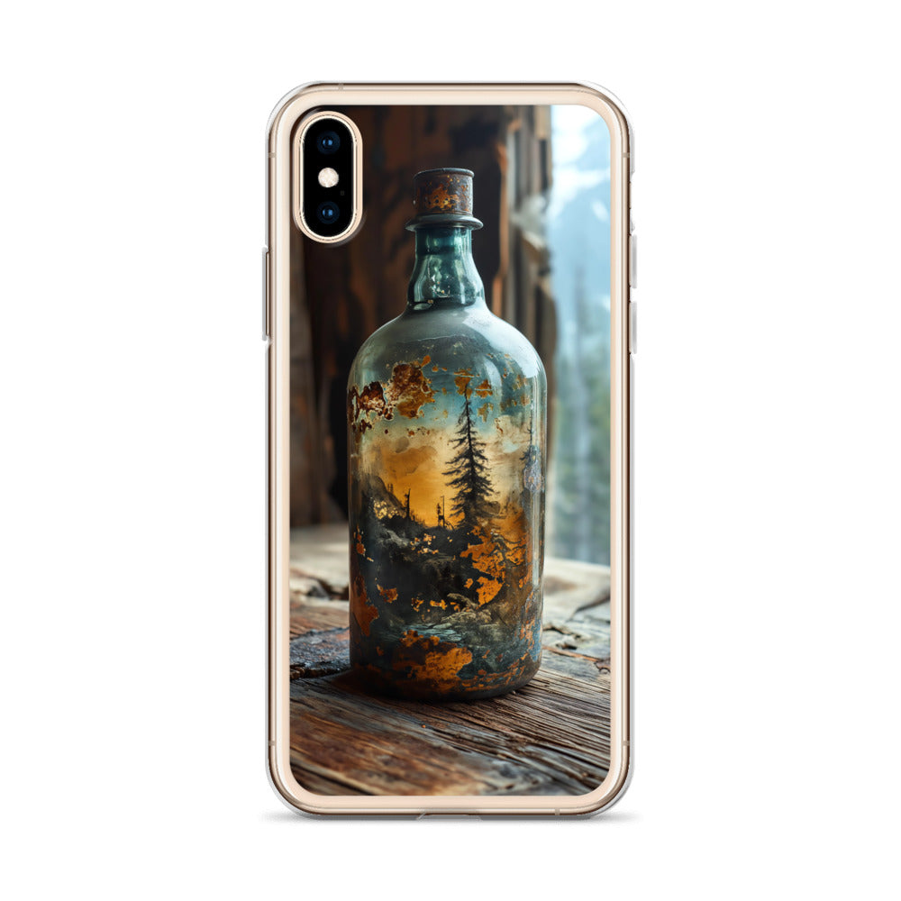 iPhone Case - Universe in a Bottle #11