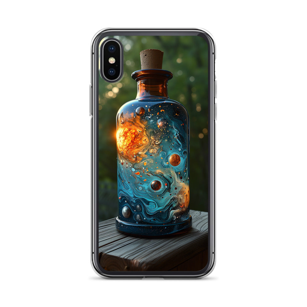 iPhone Case - Universe in a Bottle #12